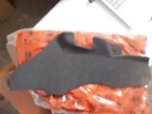 735297574 FIANCHETTO DS MOBILETTO TUNNEL ALFA 147 NUOVO ORIGINALE