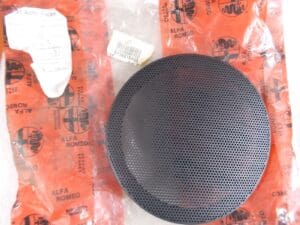 156016493 MOSTRINA ALTOPARLANTE ALFA 156 NUOVO ORIGINALE