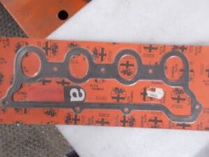 60558501 GUARNIZIONE CONDOTTO ASPIRAZIONE ALFA 75 NUOVO ORIGINALE