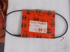 54277.20000.00.00 FUNE ALFASUD E ALFA 33 NUOVO ORIGINALE