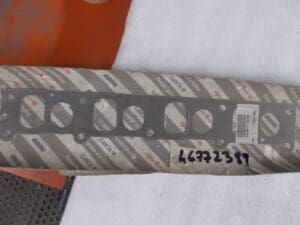 46772389 GUARNIZIONE CONDOTTO ASPIRAZIONE ALFA 147 156 159 NUOVO ORIGINALE