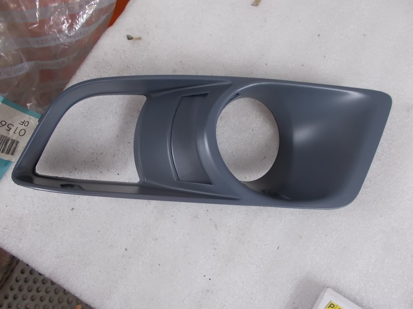 0156051640 CORNICE FENDINEBBIA ALFA 156 NUOVO ORIGINALE