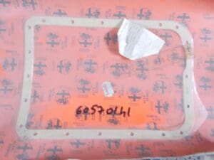 60570141 GUARNIZIONE COPPA OLIO ALFA 33  145 E 146 NUOVO ORIGINALE