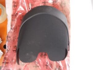 735293339 COPERTURA PIANTONE STERZO ALFA 147 GT NUOVO ORIGINALE
