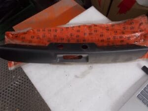 153701080 RIVESTIMENTO SERRATURA BAULE ALFA 156 NUOVO ORIGINALE