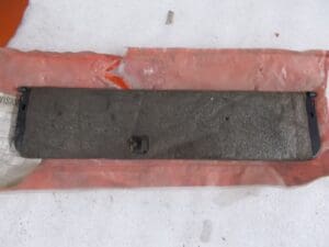 60742940 SPORTELLINO RISCALDAMENTO ALFA 75 90 NUOVO ORIGINALE