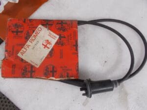 547353 CAVO CONTACHILOMETRI ALFASUD E ALFA 33 NUOVO ORIGINALE