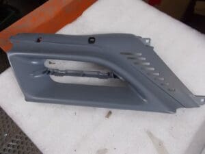 156016559 GRIGLIA SUPERIORE ANT DS ALFA 166 NUOVO ORIGINALE