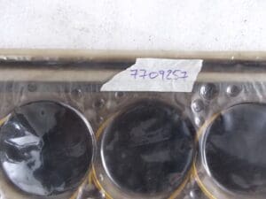 7709257 GUARNIZIONE TESTATA ALFA 155 TURBO NUOVO ORIGINALE - immagine 3