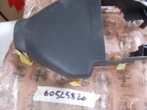 60525820 GUSCIO CANNA STERZO ALFA NUOVO ORIGINALE - immagine 3