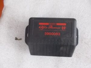 5900083 CENTRALINA ANTIFURTO ALFA GTV SPIDER 916 NUOVO ORIGINALE