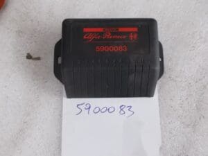 5900083 CENTRALINA ANTIFURTO ALFA GTV SPIDER 916 NUOVO ORIGINALE