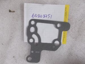 60808751 GUARNIZIONE TENUTA POMPA ACQUA ALFA 145 146 NUOVO ORIGINALE