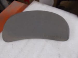 156050236 COPERCHIO AIRBAG ALFA 147 GT GRIGIO NUOVO ORIGINALE