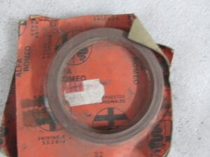 60805182 PARAOLIO ALBERO MOTORE ALFA 145 146 155 164 NUOVO ORIGINALE