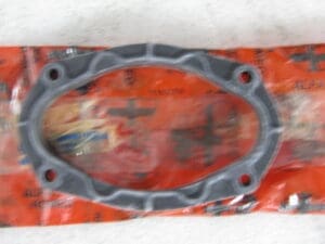 60503022 DISTANZIALE IN GOMMA CARBURATORE ALFASUD ALFA 33 NUOVO ORIGINALE