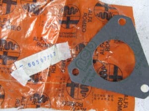 60507787 GUARNIZIONE POMPA GASOLIO ALFA 75 155 164 NUOVO ORIGINALE