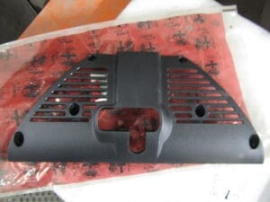 60652284 RIPARO GRIGLIA COFANO ALFA 166 NUOVO ORIGINALE