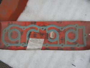 60558499 GUARNIZIONE COLLETTORE ASPIRAZIONE ALFA 75 2.0TS E ALFA 164 NUOVO ORIGINALE