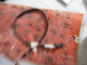 60618140 FUNE ACCELLATORE ALFA 145 146 BOXER NUOVO ORIGINALE