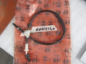 60618140 FUNE ACCELLATORE ALFA 145 146 BOXER NUOVO ORIGINALE