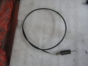 60733011 TRASMISSIONE FLESSIBILE COMANDO ACCELLERATORE ALFA 75 NUOVO ORIGINALE