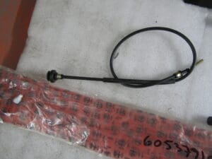 60537910 CAVO ACCELLERORE ALFA 33 NUOVO ORIGINALE