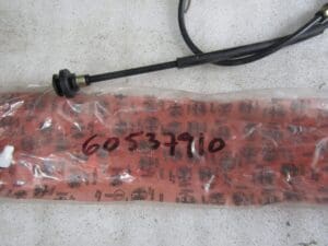 60537910 CAVO ACCELLERORE ALFA 33 NUOVO ORIGINALE - immagine 3