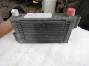 KTM05487 RADIATORE OLIO ALFA 75 NUOVO ORIGINALE