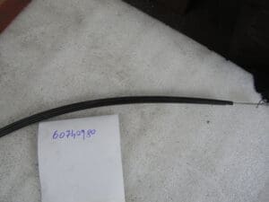 60740980 CAVO FLESSIBILE RISCALDATORE ALFA 75 4/ 6 CIL  NUOVO ORIGINALE