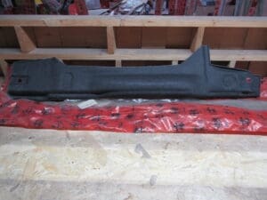 156016984 RIVESTIMENTO INTERNO VANO POST BAGAGLIAIO ALFA 156 NUOVO ORIGINALE