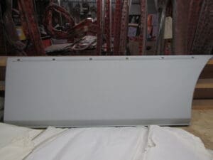 112653999 MODANATURA PORTA POSTERIORE SN ALFA 164 SUPER E USA NUOVO ORIGINALE