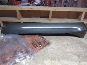 127863 MODANATURA SOTTOPORTA ALFASUD ALFA 33 NUOVO ORIGINALE