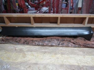 127860 MODANATURA SOTTOPORTA ALFASUD ALFA 33 NUOVO ORIGINALE