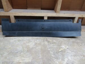 60729753 RIPARO ANTERIORE INFERIORE ALFA GIULIETTA NUOVO ORIGINALE