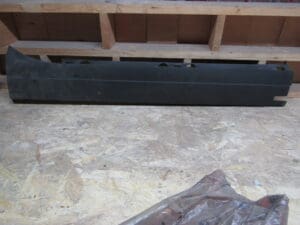 60547951 MODANATURA SOTTOPORTA ESTERNA SN ALFA 33 NUOVO ORIGINALE