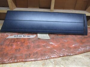 1170190181 MODANAUTA SOTTOPORTA ESTERNA ALFETTA GIULIETTA BLUE NUOVO ORIGINALE