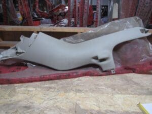 1560245840 RIVESTIMENTO PORTA POSTERIORE DS ALFA 156 NUOVO ORIGINALE