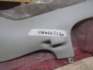 1560245840 RIVESTIMENTO PORTA POSTERIORE DS ALFA 156 NUOVO ORIGINALE - immagine 3