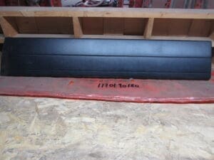 1170190180 MODANATURA PORTA SN ALFA ALFETTA GIULIETTA BLUE NUOVO ORIGINALE MA GRAFFIATO