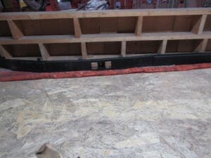 11348599454 MODANATURA MONTANTE ALFA 155 NUOVO ORIGINALE