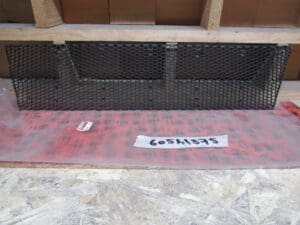 60541875 GRIGLIA PRESA ARIA PARAURTI ANTERIORE ALFA 33 NUOVO ORIGINALE