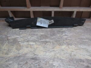 46738817 CONVOGLIATORE ARIA RADIATORE ALFA 145 146 NUOVO ORIGINALE