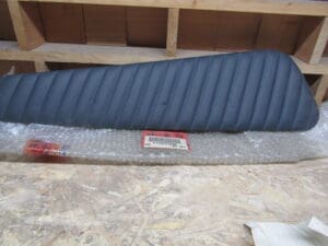 153231040 PANNELLO PORTA ALFA GTV  916  E SPIDER BLUE NUOVO ORIGINALE