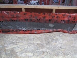 156017220 GRIGLIA PARAURTI ANTERIORE ALFA 166 NUOVO ORIGINALE