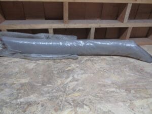 156016631 MONTANTE ANTERIORE DS ALFA 156 NUOVO ORIGINALE