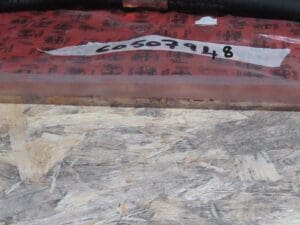 60507948 TUBO SERVOSTERZO ALFA 164 NUOVO ORIGINALE