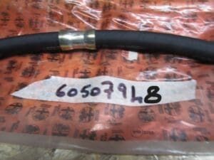 60507948 TUBO SERVOSTERZO ALFA 164 NUOVO ORIGINALE