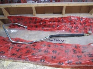 60576647 TUBO RADIATORE OLIO ALFA 164 NUOVO ORIGINALE