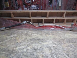 60667308 TUBO FLESSIBILE ARIA CONDIZIONATA ALFA 166 NUOVO ORIGINALE